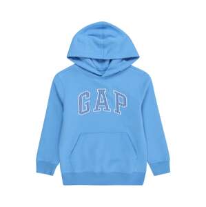 GAP Tréning póló  kék / azúr / fehér