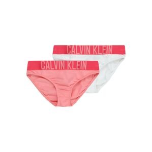 Calvin Klein Underwear Alsónadrág  rózsaszín / pitaja / fehér