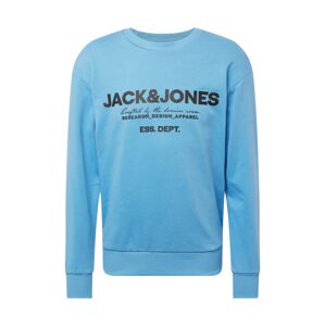 JACK & JONES Tréning póló 'GALE'  világoskék / fekete