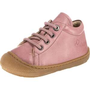 NATURINO Tipegő cipők 'Cocoon'  rózsaszín