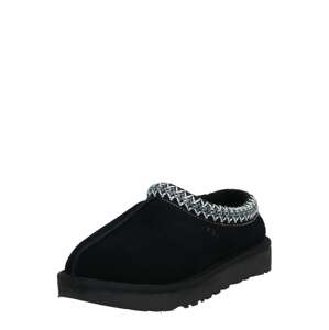 UGG Házi cipő 'Tasman'  világoskék / fekete / fehér