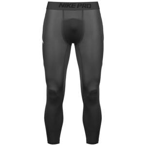 NIKE Sport alsónadrágok  antracit / fekete