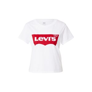 LEVI'S ® Póló 'Graphic Surf Tee'  fehér