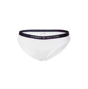 Tommy Hilfiger Underwear Slip  fekete / fehér