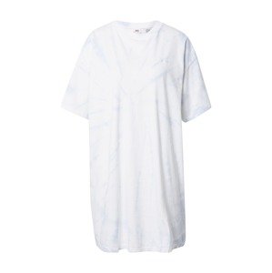 LEVI'S ® Ruha 'Mariko Tee Dress'  kék / fehér