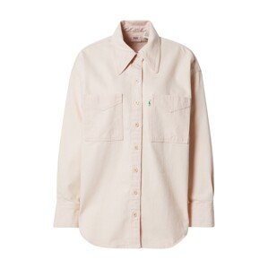 LEVI'S ® Blúz 'Jadon Denim Shirt'  pasztell-rózsaszín