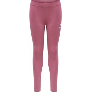 Hummel Sportnadrágok 'Onze'  fáradt rózsaszín / fehér
