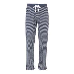 CECEBA Pizsama nadrágok  kék / fehér