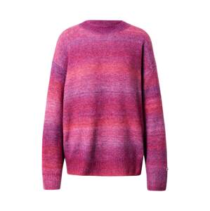 LEVI'S ® Pulóver 'Crewneck Sweater'  lila / ciklámen / korál / fukszia