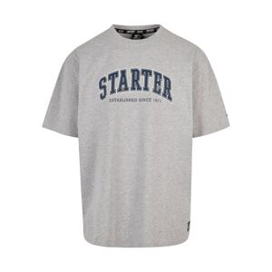 Starter Black Label Póló  kék / szürke / fekete / fehér