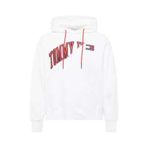 Tommy Jeans Sweatshirt & Sweatjacke  tengerészkék / piros / fehér