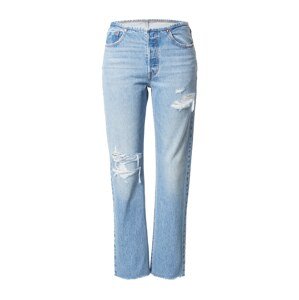 LEVI'S ® Farmer '501 Jeans Mini Waist'  világoskék