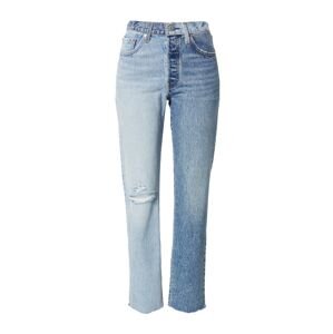 LEVI'S ® Farmer '501 Jeans Two Tone'  kék
