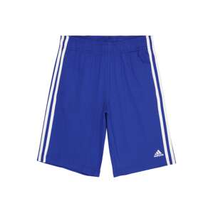 ADIDAS SPORTSWEAR Sportnadrágok 'Essentials 3-Stripes '  kék / fehér
