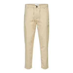 SELECTED HOMME Chino nadrág 'Brody'  bézs