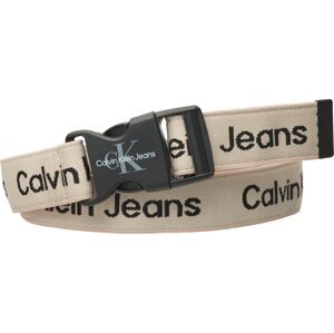 Calvin Klein Jeans Övek  bézs / fekete