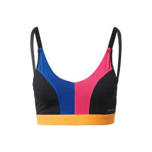 ESPRIT Sport bikini felső  kék / narancs / rózsaszín / fekete