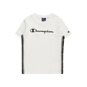 Champion Authentic Athletic Apparel Póló  vegyes színek / fekete / fehér