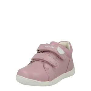 GEOX Tipegő cipők 'MACCHIA'  rózsaszín