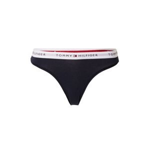 Tommy Hilfiger Underwear Slip  tengerészkék / szürke / piros / fehér