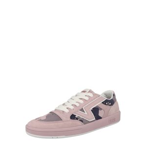 VANS Rövid szárú sportcipők 'Lowland'  vegyes színek / rózsaszín
