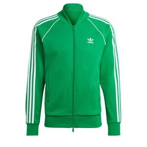 ADIDAS ORIGINALS Sportdzseki 'Adicolor Classics Sst'  zöld / fehér