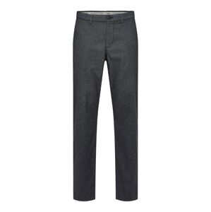 SELECTED HOMME Chino nadrág 'Miles'  fekete