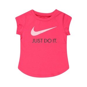 Nike Sportswear Póló 'SWOOSH'  rózsaszín
