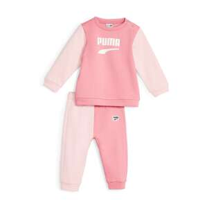 PUMA Jogging ruhák  rózsaszín / pasztell-rózsaszín