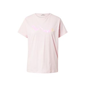 LTB Póló 'TILOBE'  őszibarack / rózsaszín / világos-rózsaszín