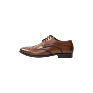 DreiMaster Klassik Fűzős cipő  barna