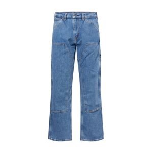 LEVI'S ® Farmer 'Workwear 565 Dbl Knee'  kék farmer