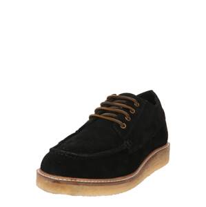 LEVI'S ® Fűzős cipő 'BERN'  fekete
