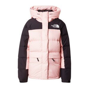 THE NORTH FACE Kültéri kabátok 'Himalayan'  rózsaszín / fekete / fehér