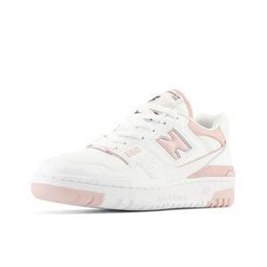 new balance Rövid szárú sportcipők '550'  pasztell-rózsaszín / fehér