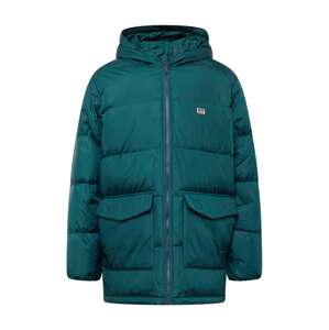 LEVI'S ® Téli dzseki 'Telegraph Mid Jacket 2.0'  smaragd