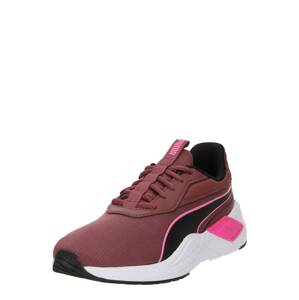 PUMA Sportcipő 'Lex'  világos-rózsaszín / lilásvörös / fekete