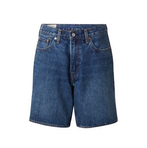 LEVI'S ® Farmer '468 Loose Shorts'  kék farmer