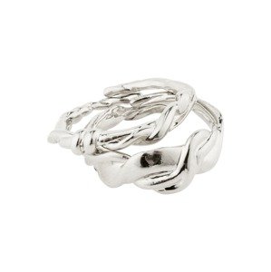 Pilgrim Gyűrűk 'Sun'  ezüst