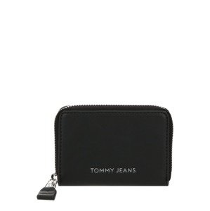 Tommy Jeans Pénztárcák 'Essential'  fekete