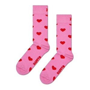 Happy Socks Zokni  rózsaszín / piros