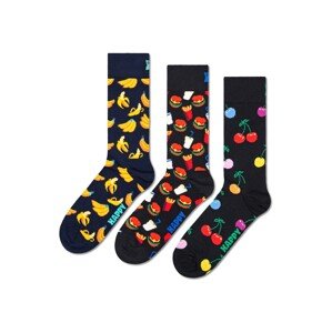 Happy Socks Zokni  tengerészkék / sárga / zöld / piros