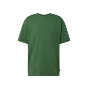 Nike Sportswear Póló 'Esential'  zöld