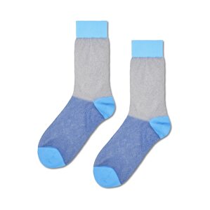 Happy Socks Zokni  kék / világoskék / világosszürke