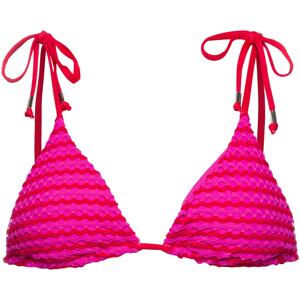 Seafolly Bikini felső  rózsaszín / piros