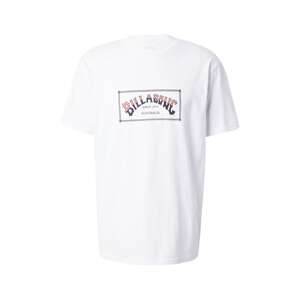 BILLABONG Póló 'ARCH'  tengerészkék / rózsaszín / fehér