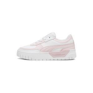 PUMA Rövid szárú sportcipők 'Cali Dream'  rózsaszín / fehér