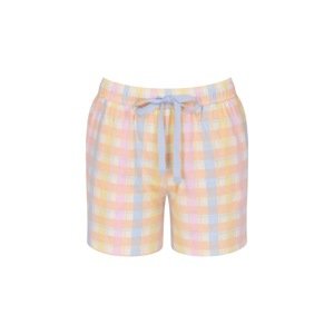 TRIUMPH Pizsama nadrágok  világoskék / világos narancs / világos-rózsaszín / fehér