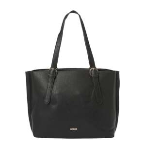 L.CREDI Shopper táska 'Maira'  fekete