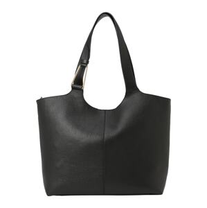 Coccinelle Shopper táska 'Brume'  fekete